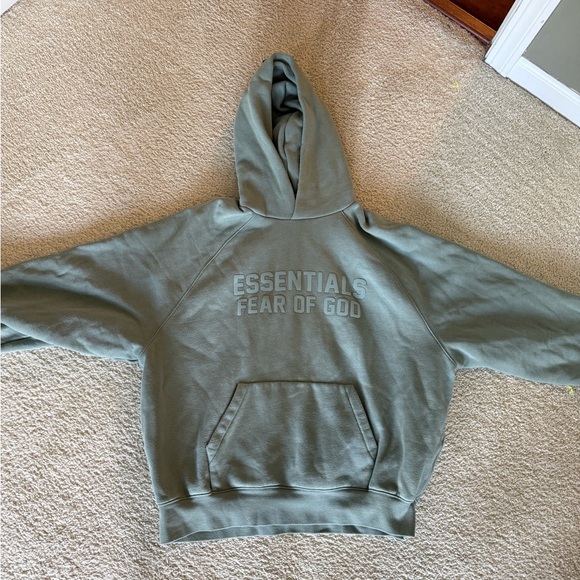 Essentials Hoodie - Picture 2 of 4